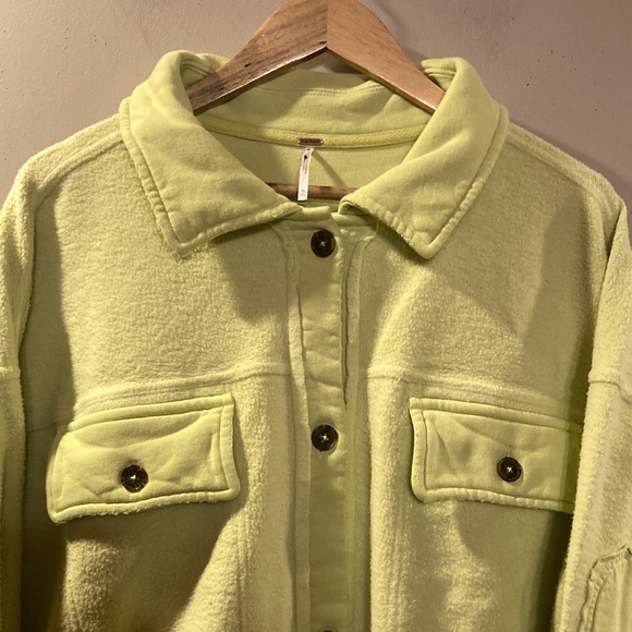 Free People “Ruby Shacket” - Picture 6 of 16